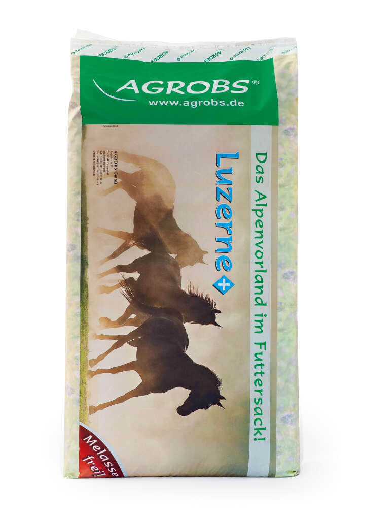 AGROBS Luzerne+